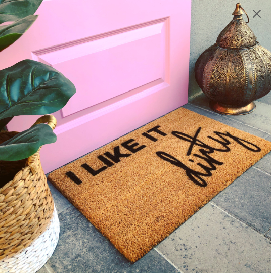 Funny Doormats