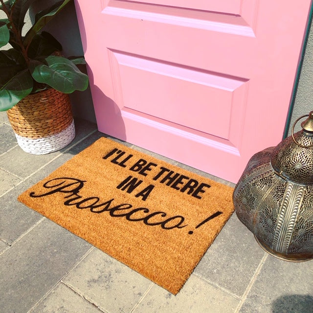 Boozy Doormats