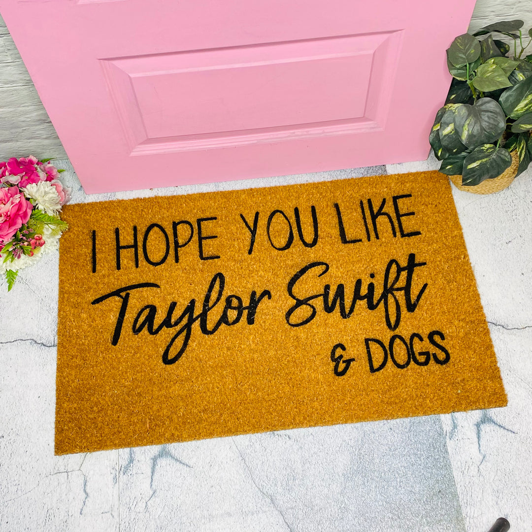 Design Your Own Doormat - Pet Edition