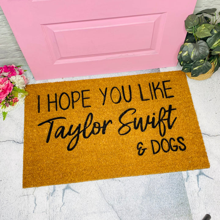 Design Your Own Doormat - Pet Edition