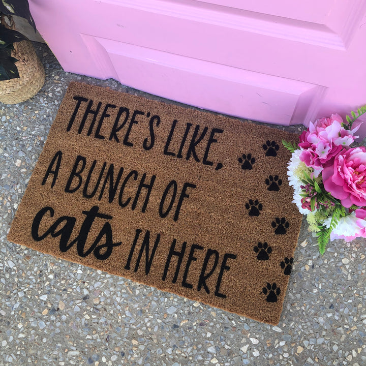 Design Your Own Doormat - Pet Edition