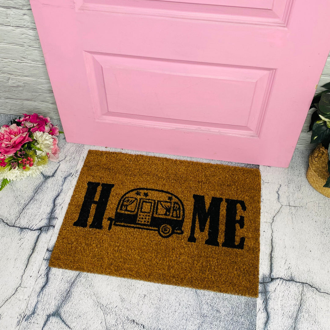 Caravan Home Doormat