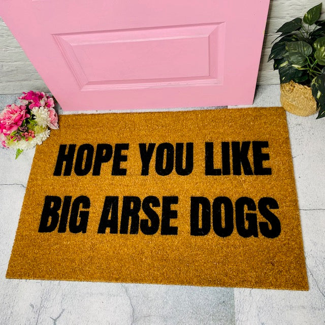 Design Your Own Doormat - Pet Edition