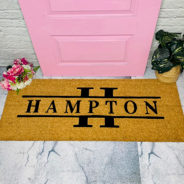 Perfect Pairing Doormat