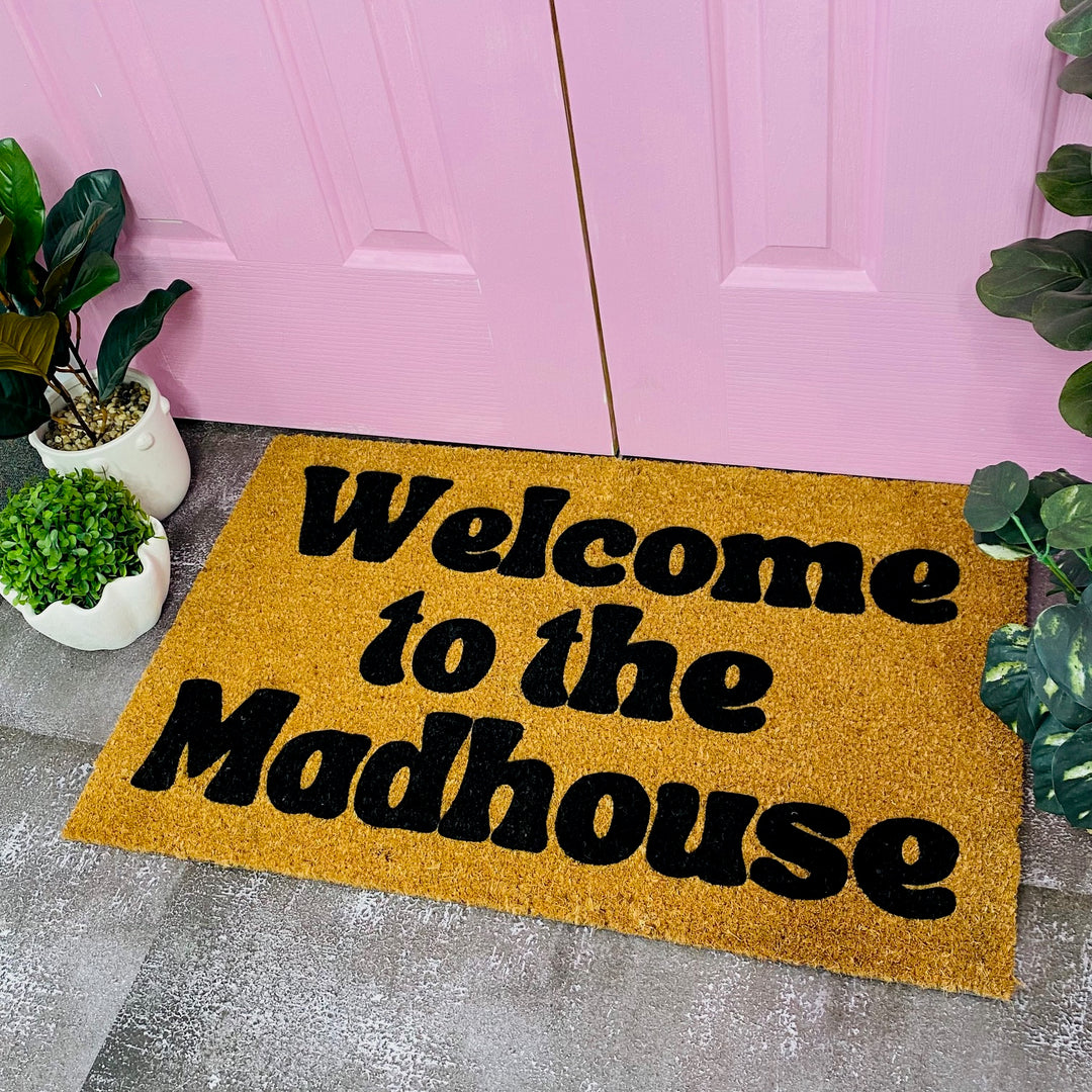 Welcome To The Madhouse