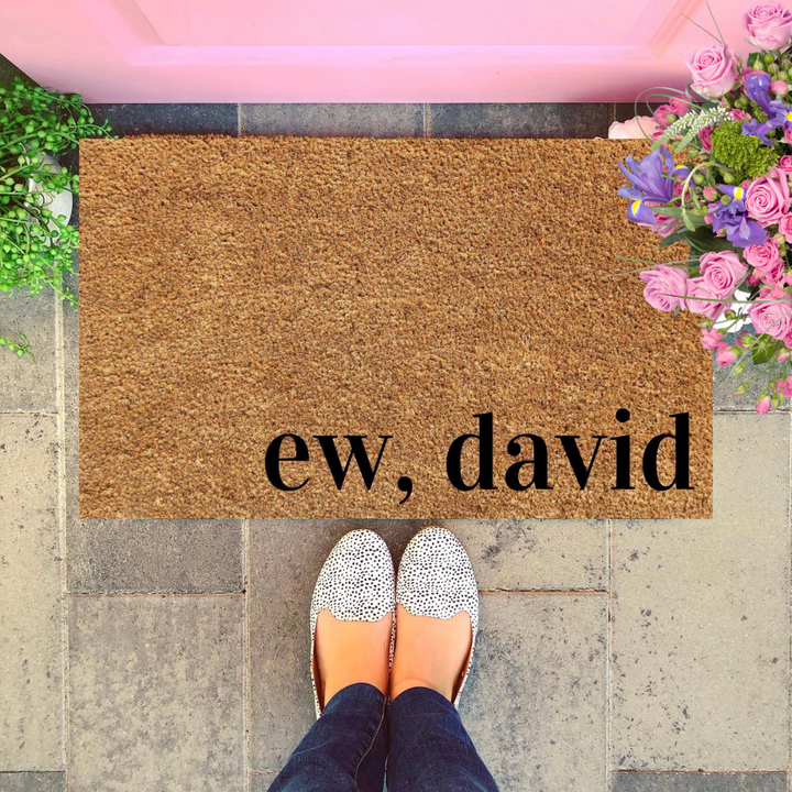 MOVIE & TV DOORMATS! Click For More...