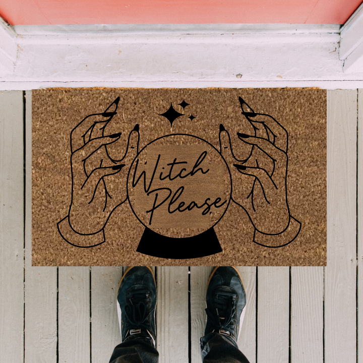 Halloween Doormats