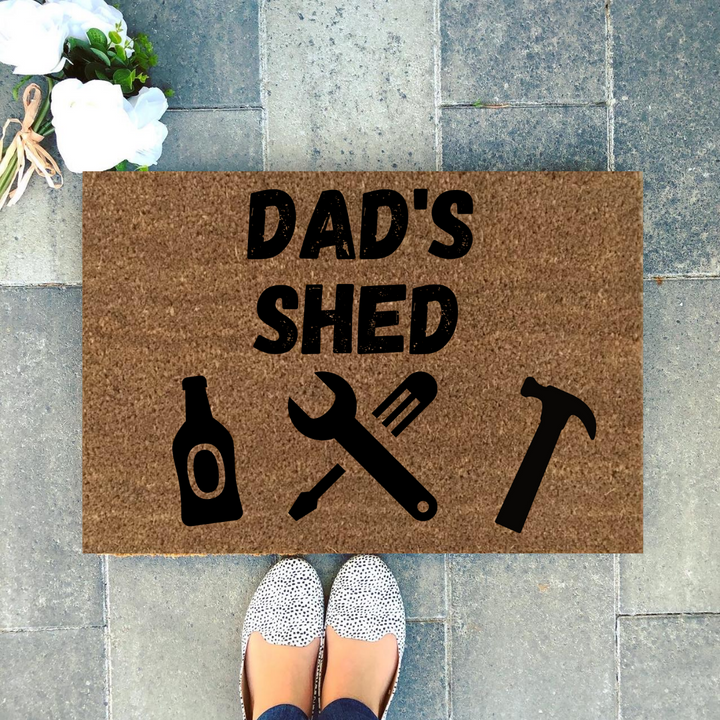 Doormats For Him