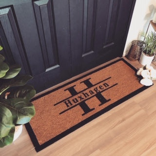 Perfect Pairing Doormat