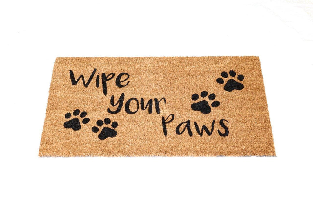 Wipe Your Paws