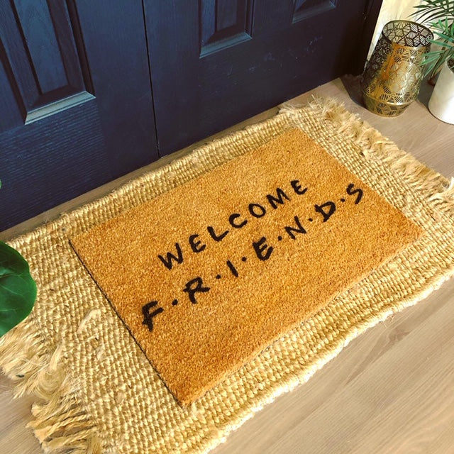 MOVIE & TV DOORMATS! Click For More...