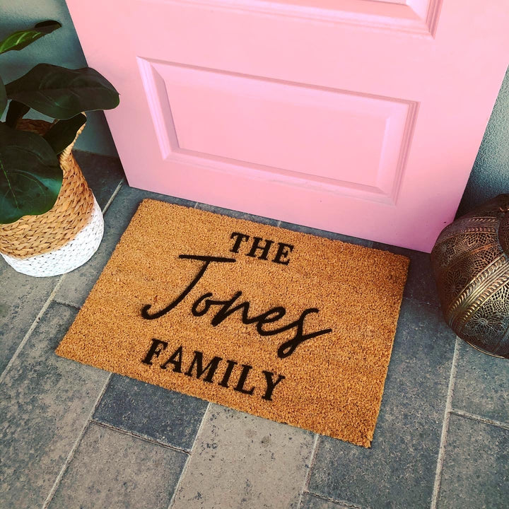 Elegance - Custom Doormat