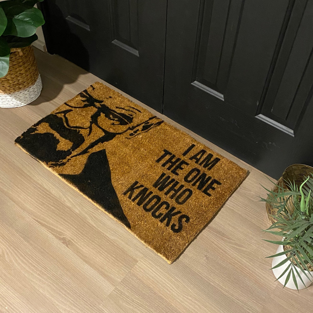 MOVIE & TV DOORMATS! Click For More...