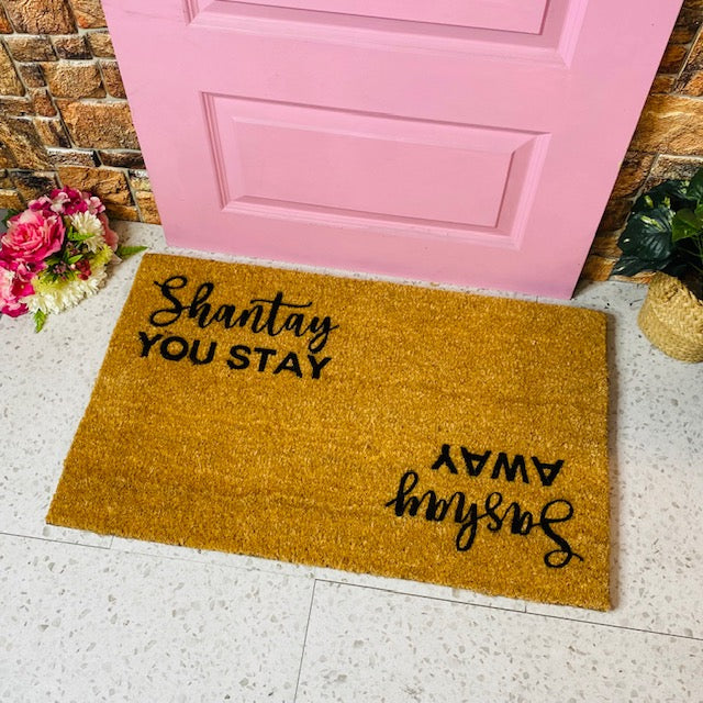 MOVIE & TV DOORMATS! Click For More...