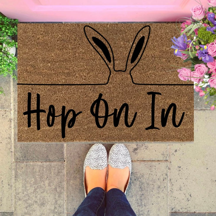 Easter Doormats