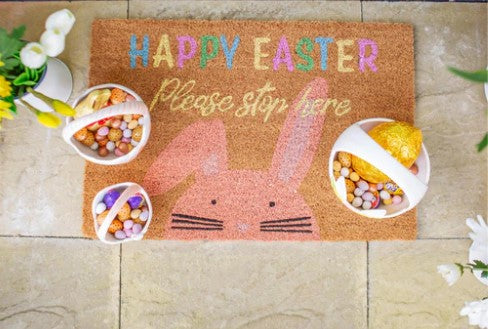 Easter Doormats