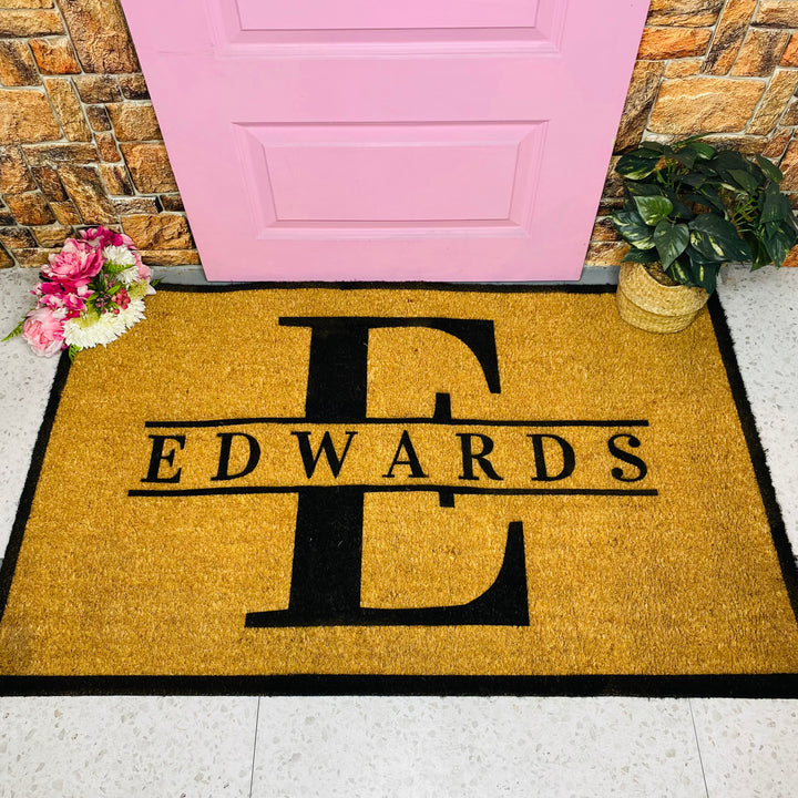 Perfect Pairing Doormat