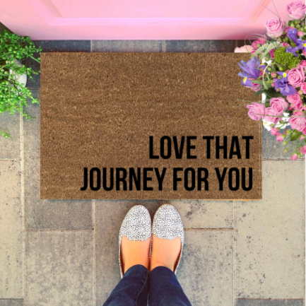 MOVIE & TV DOORMATS! Click For More...