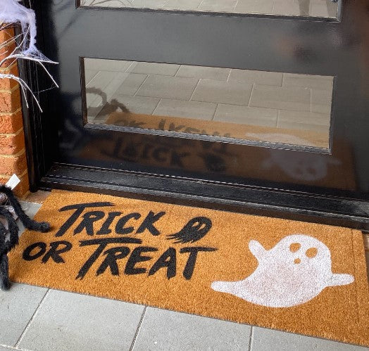 Halloween Doormats